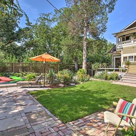 Historic Fort Worth Cottage With Shared Pool! Exterior foto