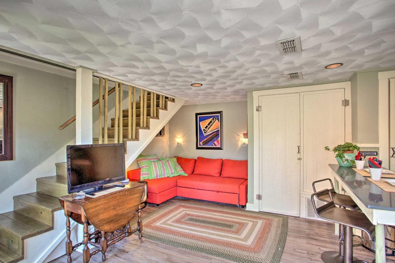 Historic Fort Worth Cottage With Shared Pool! Exterior foto