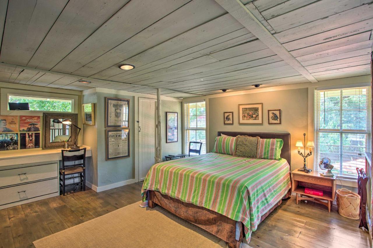 Historic Fort Worth Cottage With Shared Pool! Exterior foto